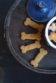 Maple Butter Dog Bones Image